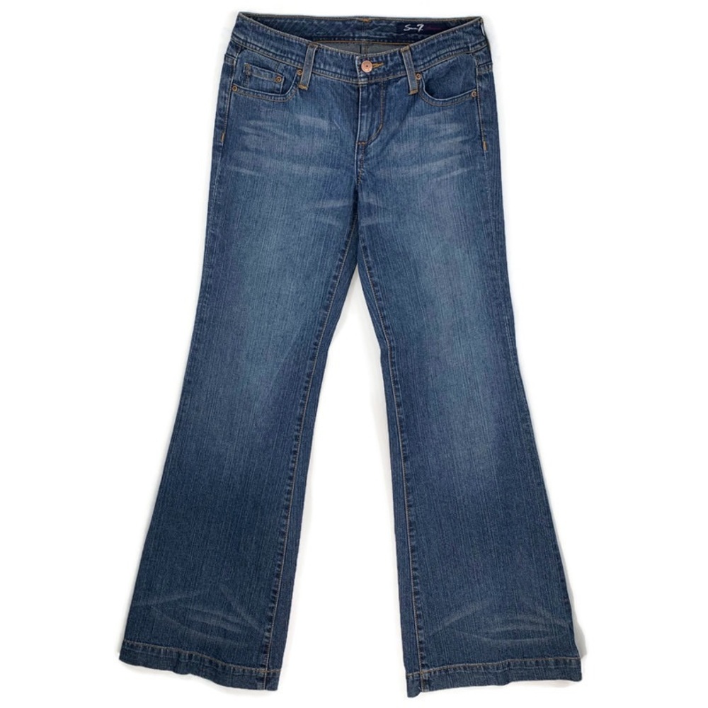Seven7 Premium Denim Brand Jeans